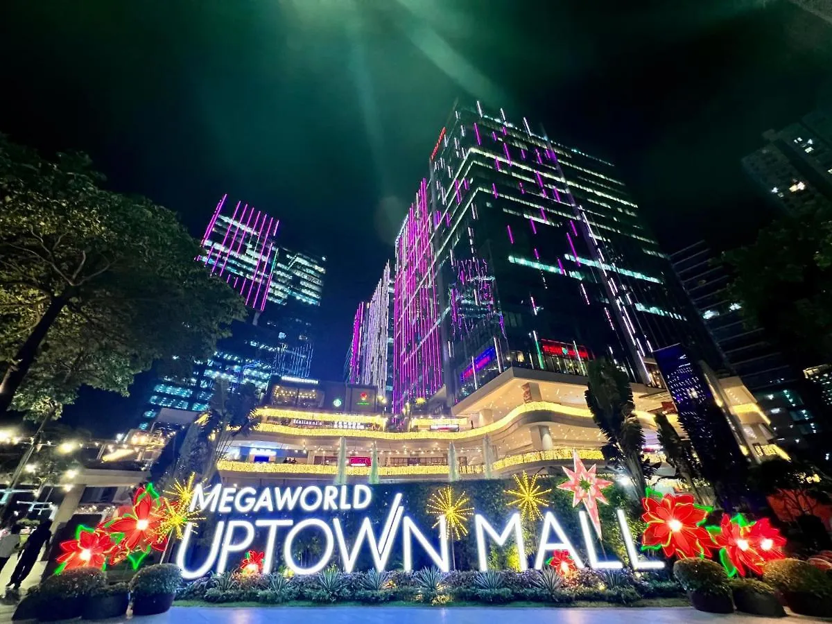 Appartement Bgc Luxury Condo - Balcony, Pool, Wi-Fi, City View - Suite 25 Manilla Filippijnen