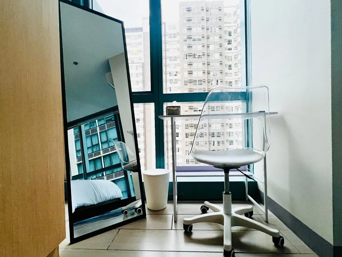 Bgc Luxury Condo - Balcony, Pool, Wi-Fi, City View - Suite 25 Manila Philippines